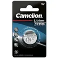 Camelion CR2330 Lithium Knopfzelle 3V Batterie 1er Verpackung
