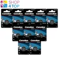 10 Camelion Cr2330 Batterien Lithium 3V Knopfzelle Dl2330 Br2330 1Bl Exp 2028 NE
