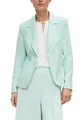 comma Damen 60.2.61.15.152.2129457 Blazer, 6003 türkis, 34