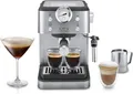De'Longhi Siebträgermaschine EM450.M Linea Classic