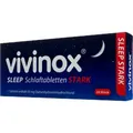 Vivinox Sleep Schlaftabletten stark 20 St