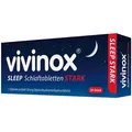 Vivinox SLEEP Schlaftabletten stark 20 St
