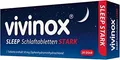 VIVINOX Sleep Schlaftabletten stark 20 St