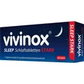 VIVINOX Sleep Schlaftabletten stark 20 St PZN02083906
