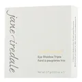Jane Iredale PurePressed Eye Shadow - Triple Brown Sugar 2,1g