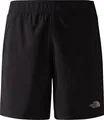 THE NORTH FACE 24/7 7 Walkshort 2026 tnf black - L