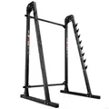Langhantelablage Langhantelständer Langhantelablage Trainingständer K-Sport