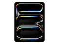 Apple 13-inch iPad Pro M4 Wi-Fi - Tablet - 256 GB - 33 cm (13") Tandem OLED (2752 x 2064) - Silber