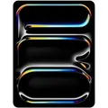 Apple 13" iPad Pro WiFi 256GB Tablet (13", 256 GB, iPadOS) silberfarben