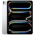 Apple iPad Pro (M4) (2024) Wi-Fi 33,0 cm (13,0 Zoll) 256 GB silber