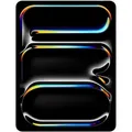 APPLE Tablet "13" iPad Pro WiFi 256GB", G (A-G), silber, 256 GB, Tablets/E-Book Reader