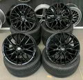18 Zoll MM01 Alu Felgen für VW T5 T6 T6.1 Bus Transporter Multivan California