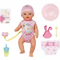 BABY born Lena ( Little Girl) 36cm, 834596