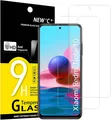 9H Panzer Displayschutzfolie 2er-Set für Redmi Note 10 5G / Note 10 & POCO M5s