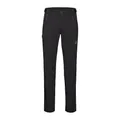 Mammut Runbold IV Pants Men | Wanderhose für Herren, Outdoor Kleidung, Für Hiking und Trekking | 48, Schwarz