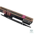 NYX Professional Makeup Augenbrauenstift, Micro Brow Pencil, Beidseitig mit ausd