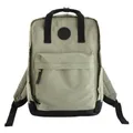 Himawari 14" laptop backpack 1084m (olive) (15 l) (1084M-7)