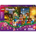 LEGO Konstruktionsspielzeug Friends Adventskalender 2025