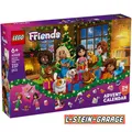 LEGO® Friends 42668 LEGO® Friends Adventskalender 2025 Neu & OVP