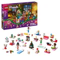 LEGO Friends 42668 Adventskalender 2025 Bausatz, Mehrfarbig