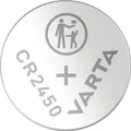VARTA LITHIUM Coin CR2450 Blister 2