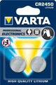 VARTA Electronics Lithium CR2450 3 V 2 Stück