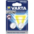 VARTA 06450101402 Electronics Batterie CR2450 Lithium 5