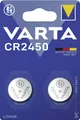 Varta CR 2450 Electronics 2er Blister