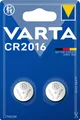 2 VARTA Lithium Knopfzelle 'Professional Electronics', CR2450