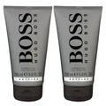Hugo Boss Boss Bottled 2 x 150 ml Showergel Duschgel Shower Gel Set