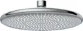 WENKO Regenduschkopf Watersaving Dusche Bad Hygiene Waschen Ø 22,5 cm