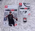 Nintendo Switch Spiel - NBA 2K19 - guter Zustand -