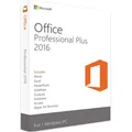 Microsoft Office 2016 Professional Plus 64 / 32 Bit in ca. 30 Min. downloaden