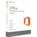MS Office 2016 Professional Plus Schlüssel Vollversion Sofort Versand Microsoft