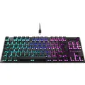 Turtle Beach Vulcan TKL AIMO Gaming-Tastatur, Red Switch (DE, Kabelgebunden) (TBK-2001-02-DE)