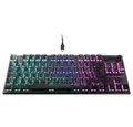 Turtle Beach Vulcan TKL Mechanische Gaming-Tastatur (linear), Schwarz Gaming-Tastatur