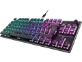 Turtle Beach Vulcan TKL Mechanische Gaming-Tastatur, Schwarz Gaming Tastatur