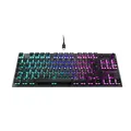 Turtle Beach Vulcan TKL, Kabelgebunden, USB, Mechanischer Switch, QWERTZ, RGB-LE