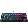 Turtle Beach Vulcan TKL AIMO Gaming-Tastatur. Red Switch TBK-2001-02-DE