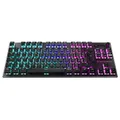 Turtle Beach Vulcan TKL AIMO Gaming-Tastatur Red Switch QWERTZ