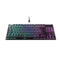 Turtle Beach Vulcan TKL AIMO Gaming-Tastatur, Red Switch Tastatur