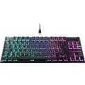 Turtle Beach Vulcan TKL Mechanische Gaming-Tastatur Schwarz DE-Layout linear