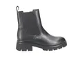 Gabor Gabor 31.850.27, Stiefeletten, Warmfutter, Schwarz, Damen Winterstiefel