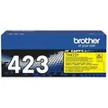 Toner BROTHER TN-423Y Yellow