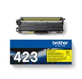 Brother Tonerpatrone Brother Toner TN-423y Jumbo-Toner ca. 4.000 Seiten, (1-St)