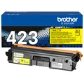 brother TN 423 gelb Original Toner yellow für MFC L 8690 MFC L 8900 TN-423Y