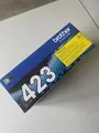 Brother TN-423Y 4000 Seiten hohe Kapazität ORIGINAL OVP