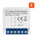 AVATTO SMART SWITCH FÜR TUYA ZIGBEE IN-WALL MODELL LZWSM16-W1