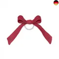 invisibobble Wrapstar Haarband Machu Peachu I 2-in-1 Haarband rot mit