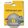 Rolladengurt 23mm/6,0 M Grau - 36002 - Schellenberg